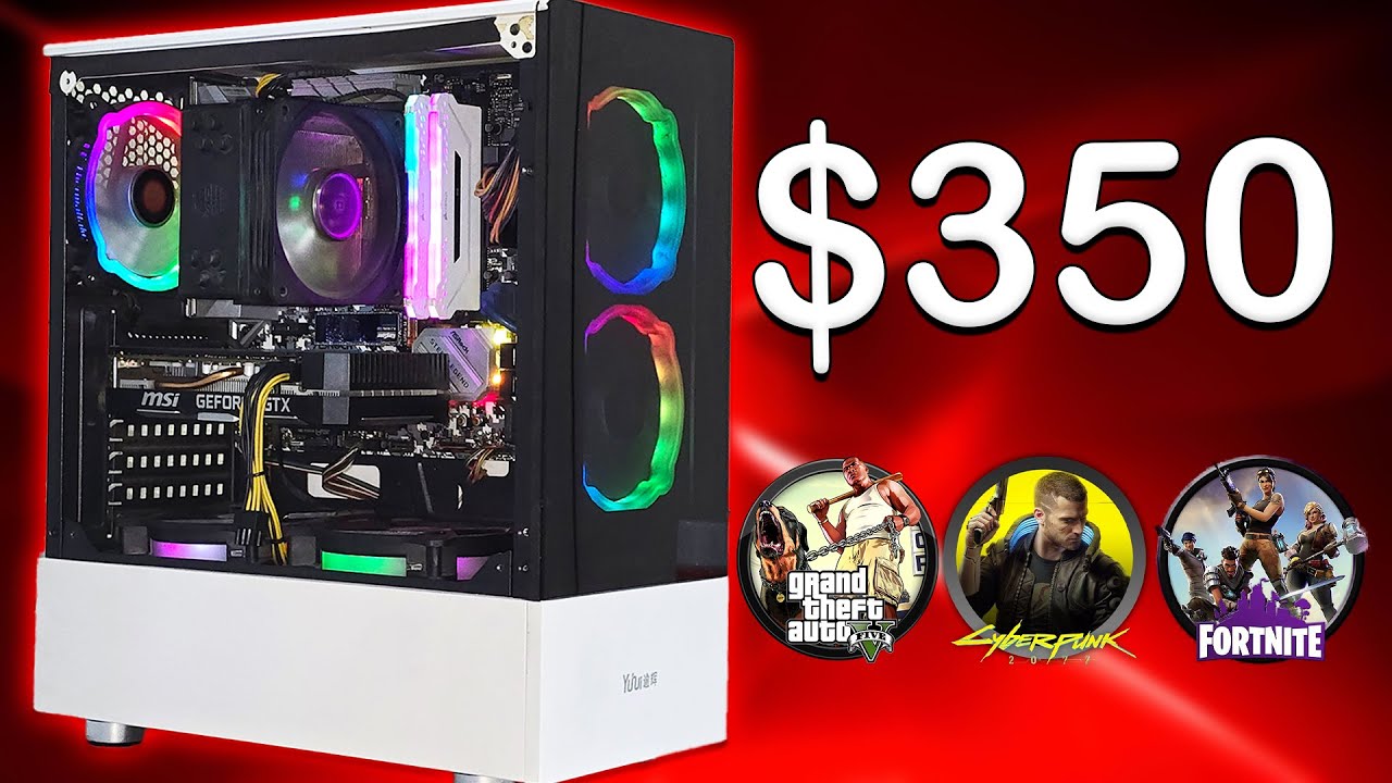 I Bought This Gaming PC From Facebook... Unexpected Results