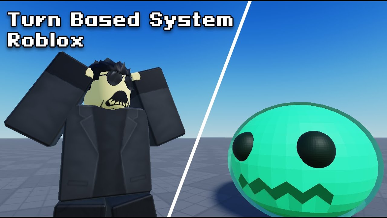 Turn Based System Roblox