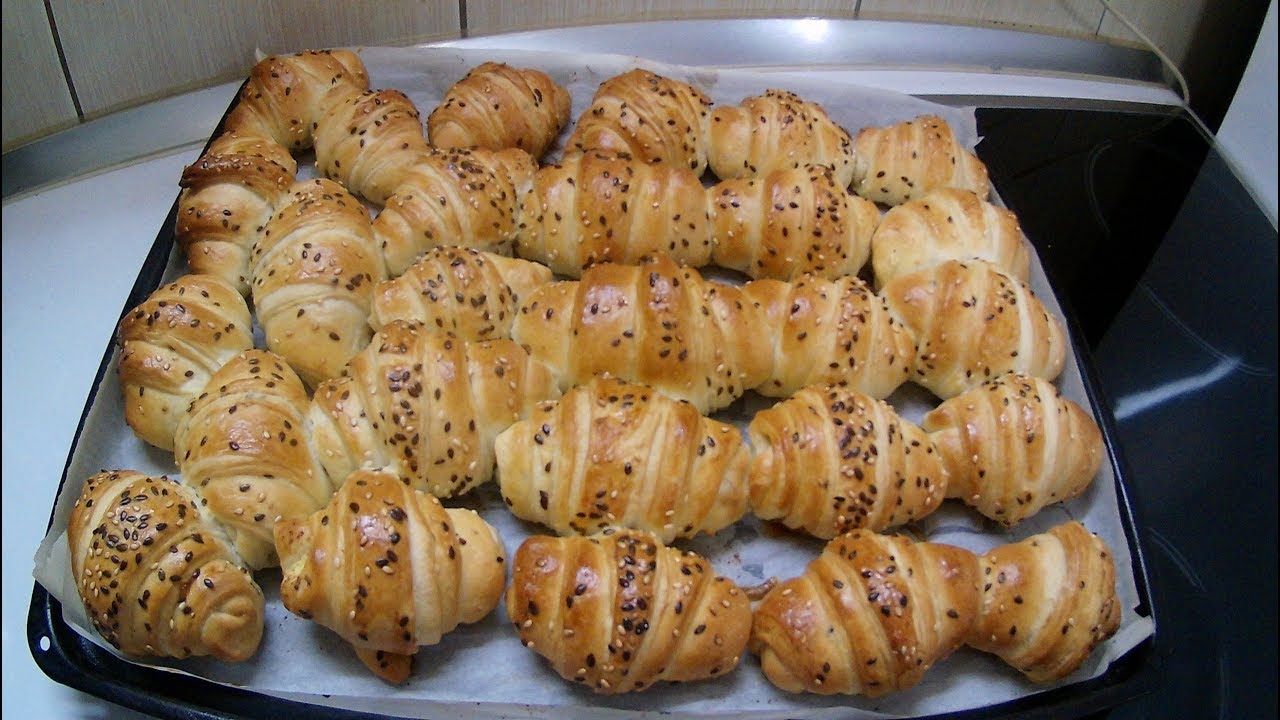 Savet pekara : Kako domaće lisnate kifle pripremiti za zamrzavanje