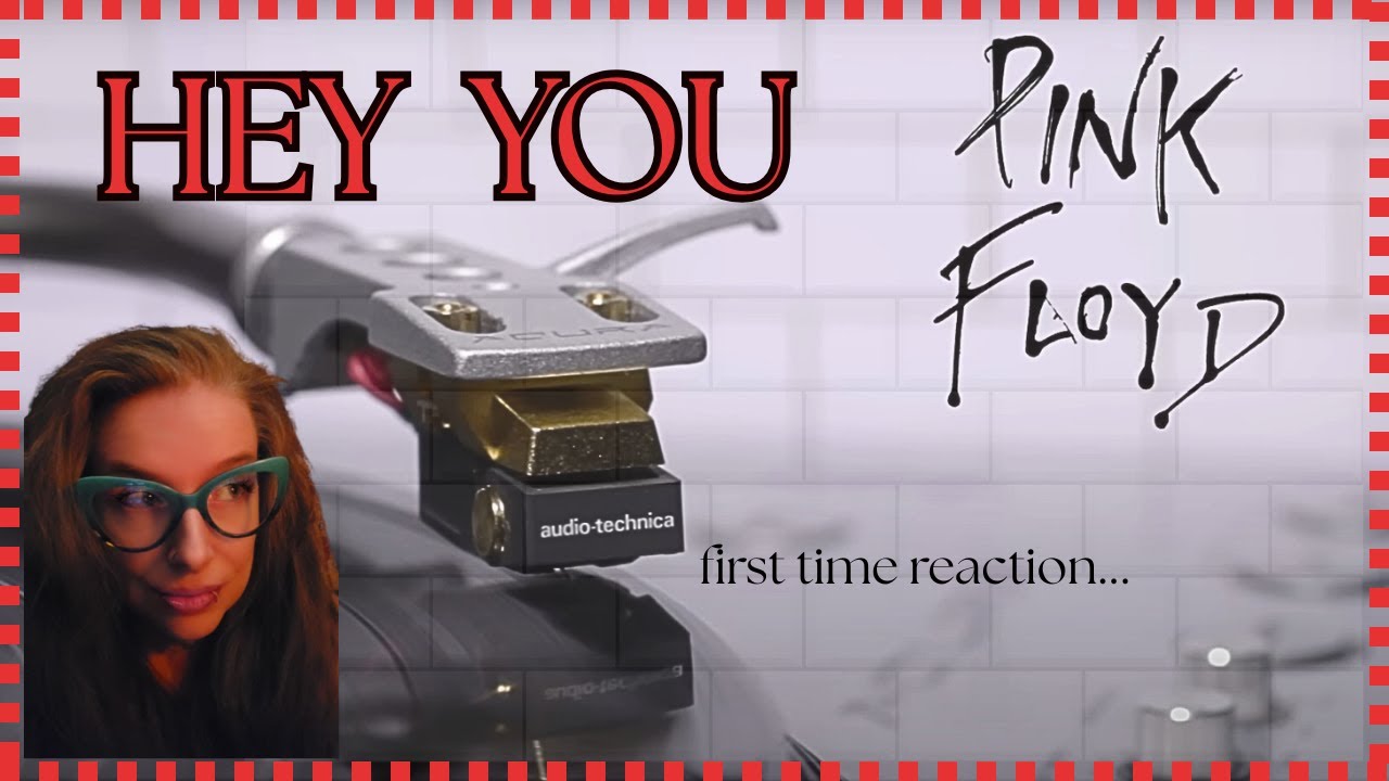 Эй, вы, Pink Floyd! Ооо, я пропустил! Первая реакция