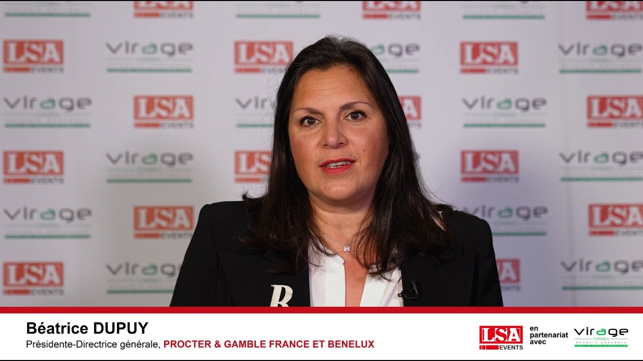 Stratégies commerciales 2022 : l'interview de Béatrice Dupuy de Procter & Gamble