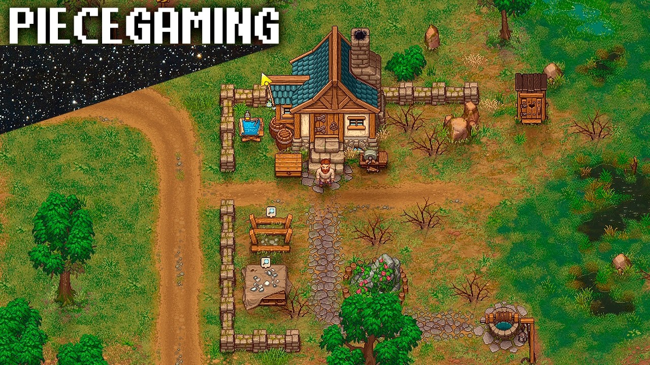 1 - Graveyard Keeper