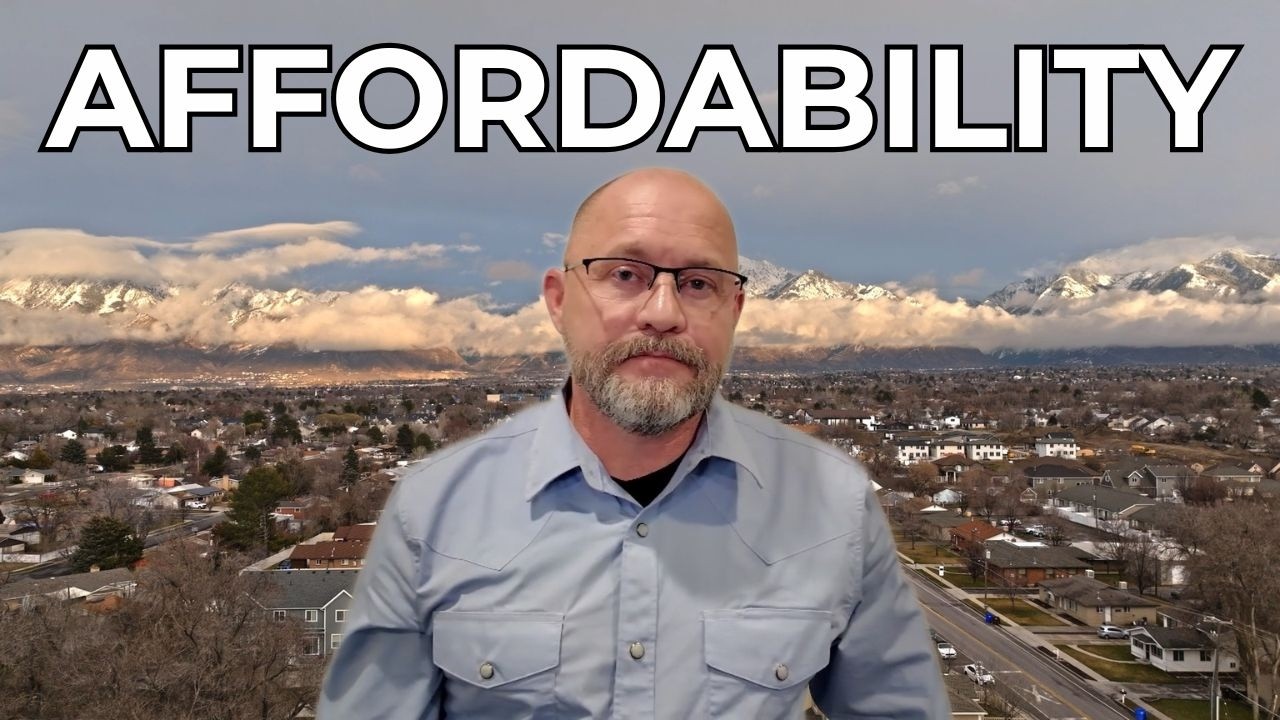 Utah Housing Affordability Update
