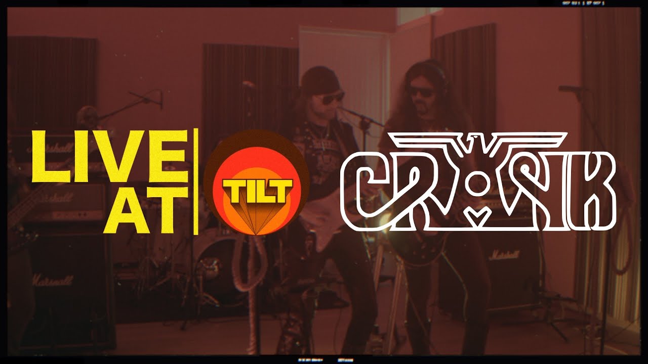Live at Tilt - Crank 
