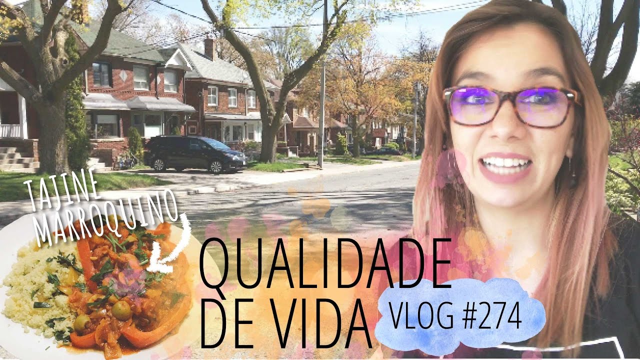 O melhor bairro para morar em Toronto? | DAILY VLOG #274