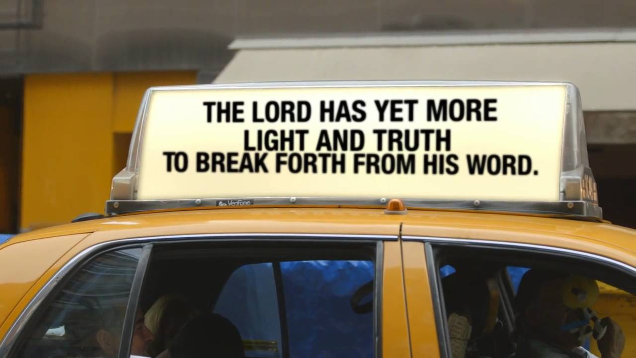 Unlimited Light and Truth - HD