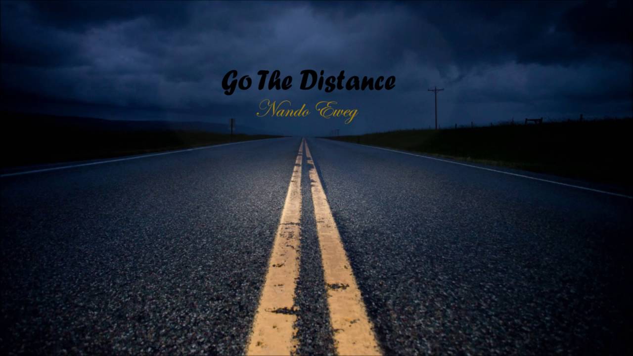 Go the Distance Full Song - Nando Eweg (Apollo Tyres Ad)
