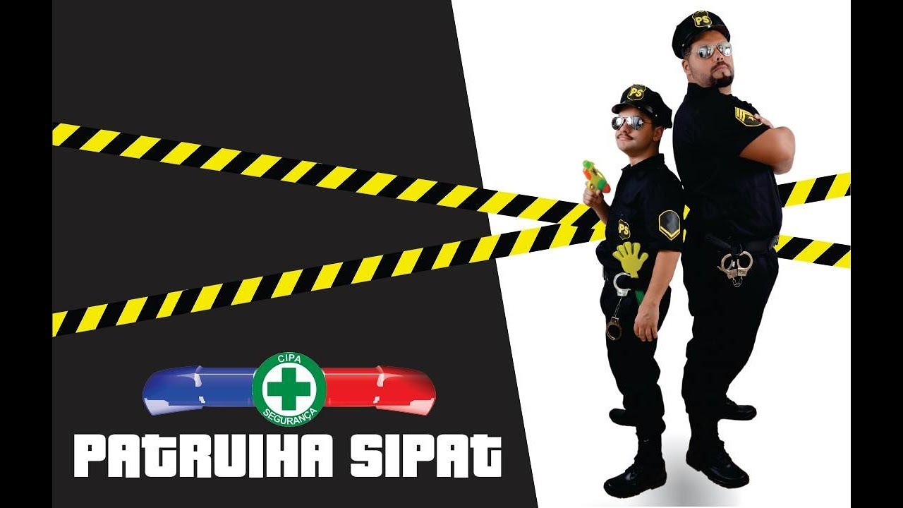 [TEATRO PARA SIPAT] PATRULHA SIPAT