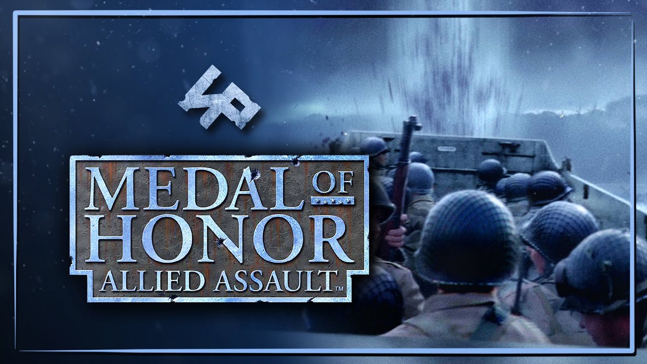 Medal of Honor: Allied Assault + Spearhead | Лейтенант Пауэлл, удачи! | Игрореликт