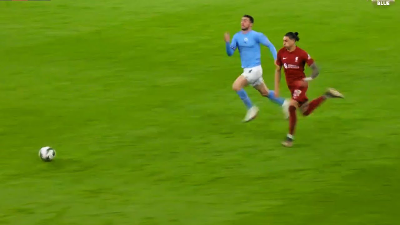 Fastest Football Races 2022 #38 - Battle of Speed