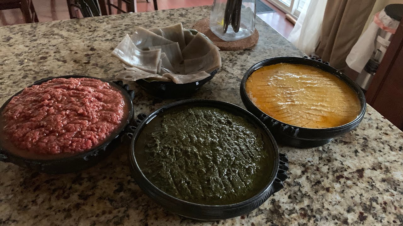 የመስቀል  ክትፎ/አይብ/ጎመን/ቆጮ Kitfo/Kalegreen/spaced cheese Ethiopian food