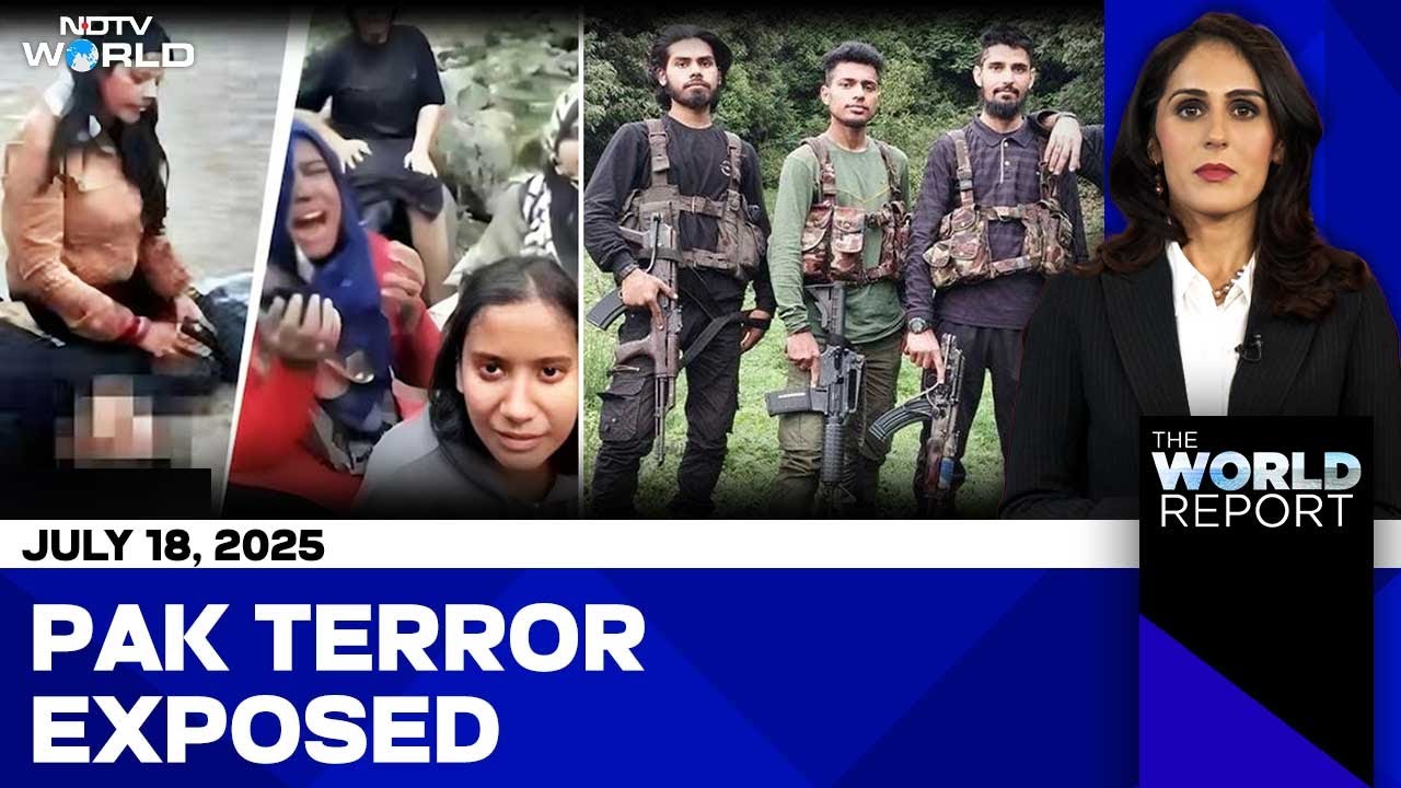 Pahalgam Terror Attack | US Declares TRF A 'foreign Terrorist Organisation'