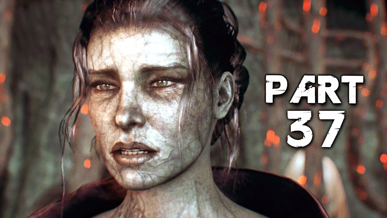 Batman Arkham Knight Walkthrough Gameplay Part 37 - Ivy's Help (PS4)