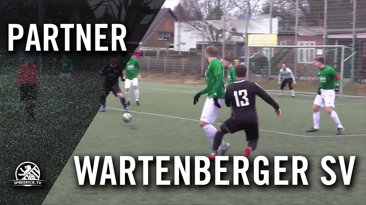 Lichtenrader BC 25 - Wartenberger SV (Bezirksliga, Staffel 3) - Spielszenen | SPREEKICK.TV