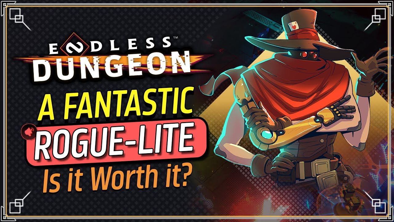 Endless Dungeon Review - Worth it? - Closed Beta