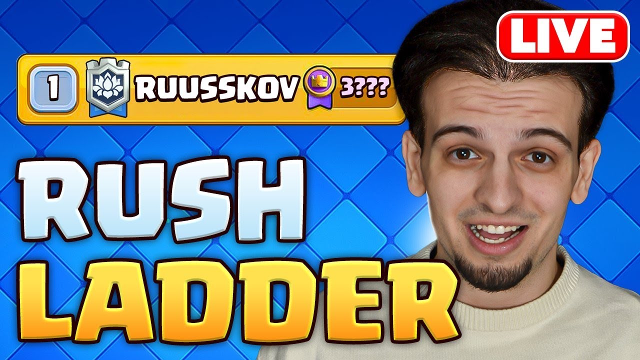 🔴NOUVELLE SAISON CLASH ROYALE !
