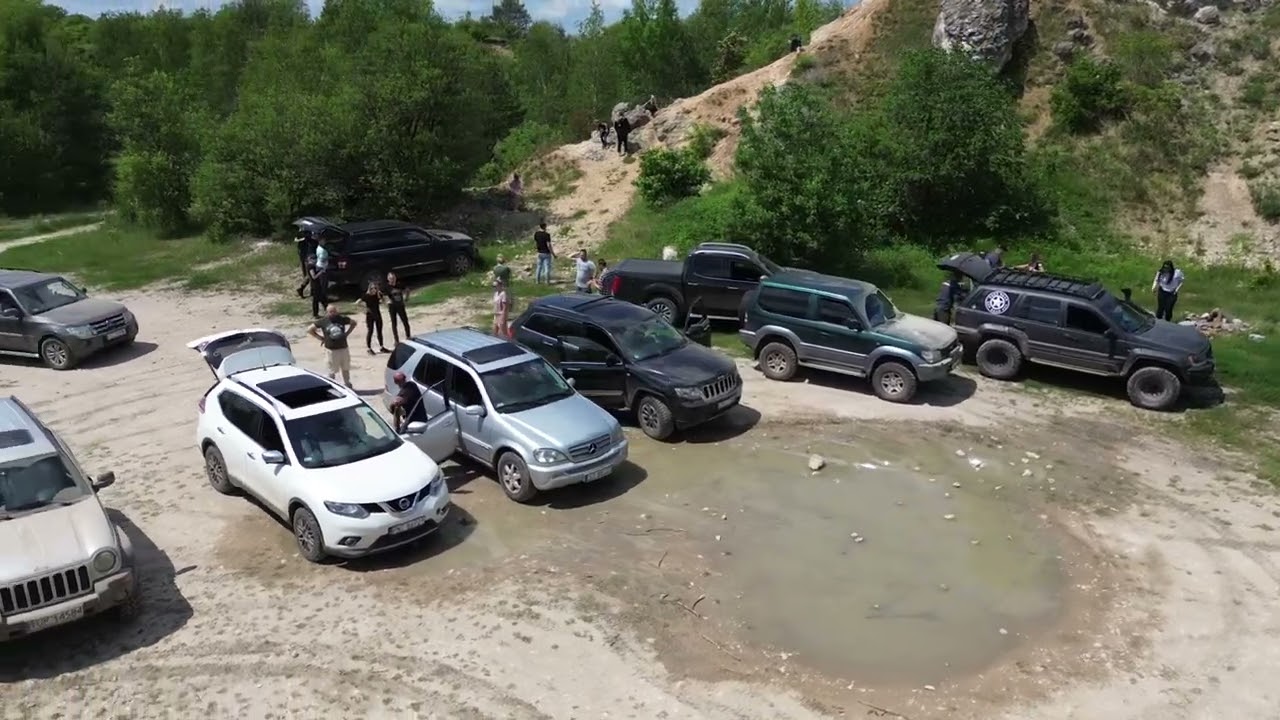 EROR 4X4 Jura