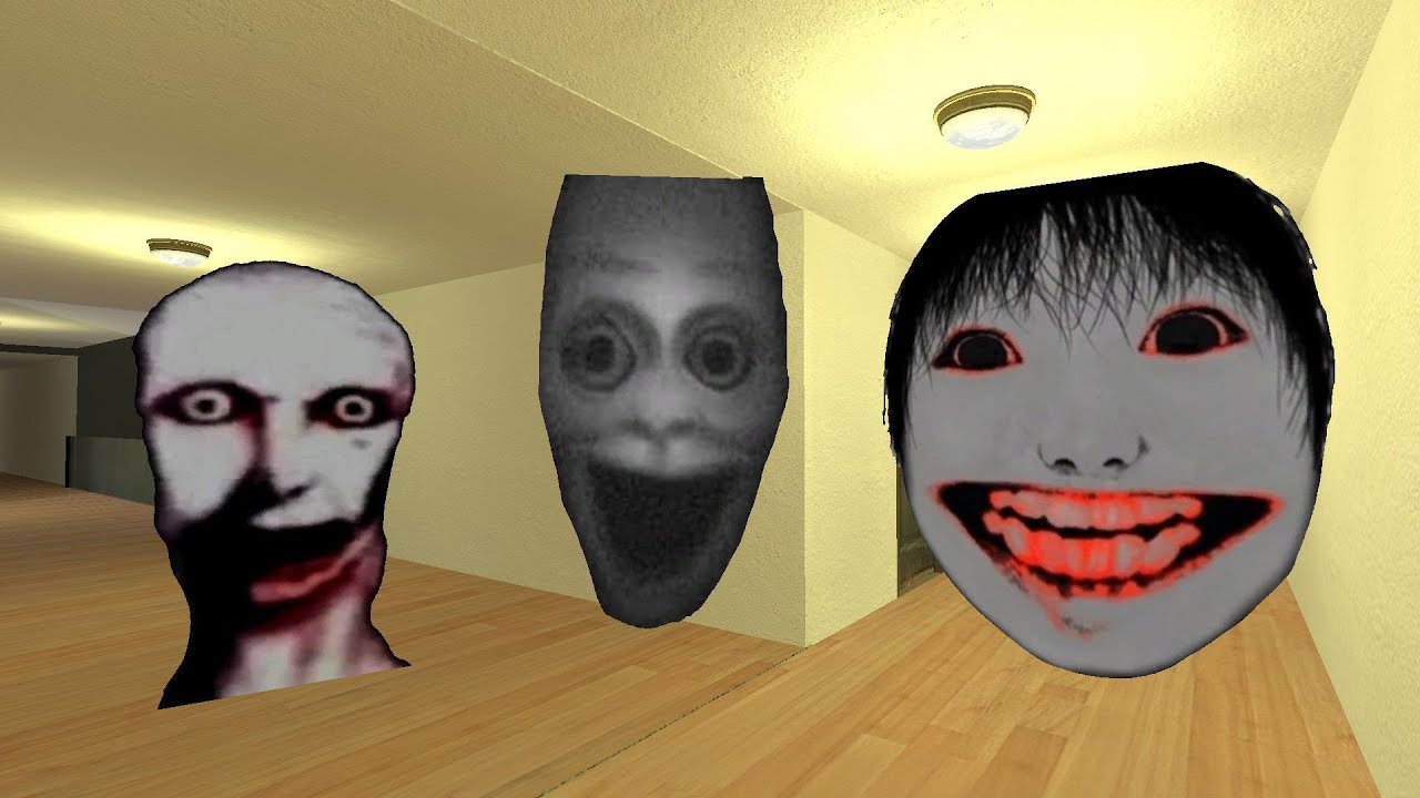 Hi My Name Is Juggler Pinhade And Yoshie In Hotel Room Nextbots Garry's Mod #nextbots