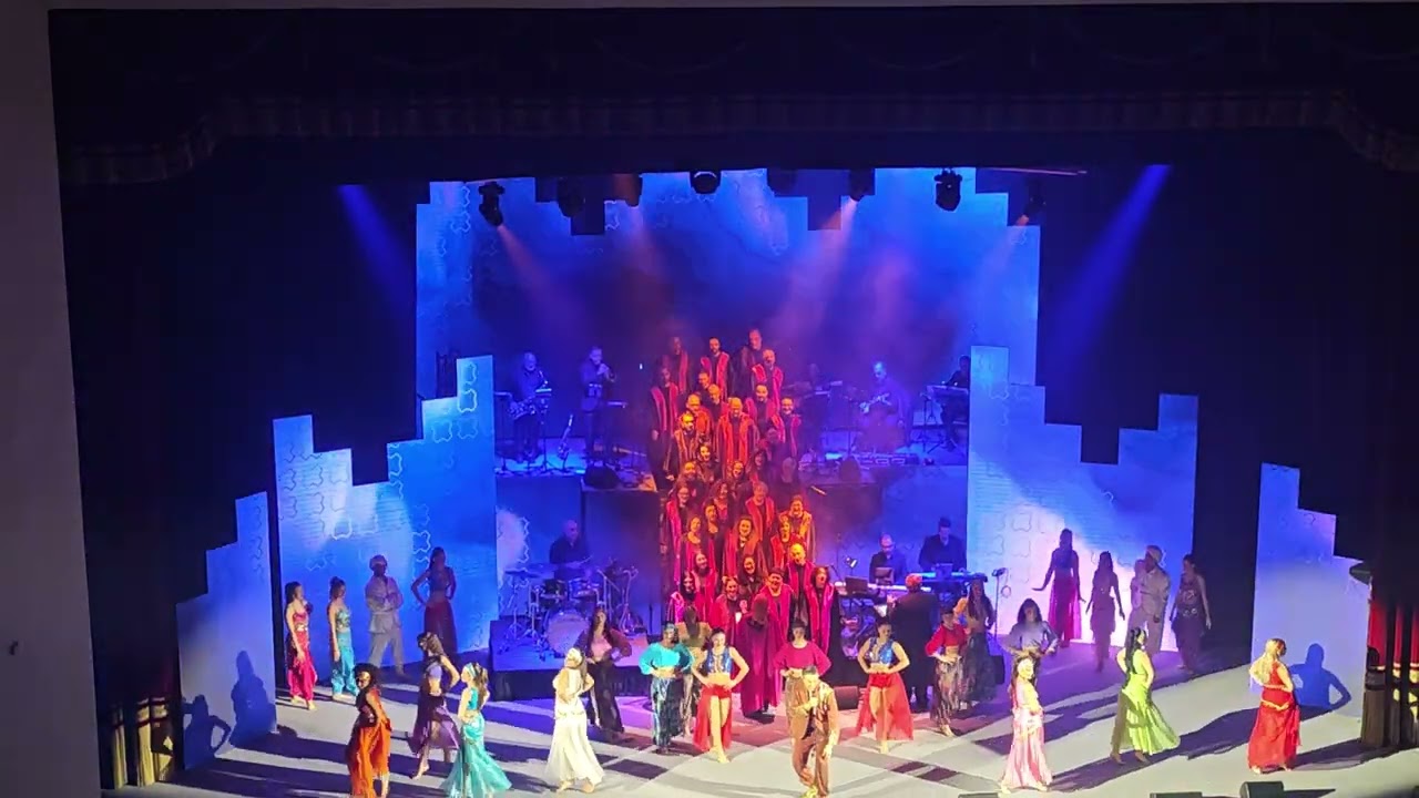 Shining Stars (1) 21/12/2025 - Janvil - Уилл Смит - Friend Like Me (из «Аладдина»)