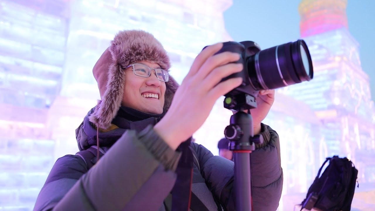 8 Tips You NEED for Winter Photography