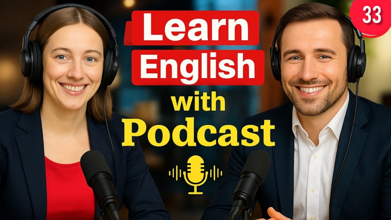 Sport | Learn English quicly with Podcast 