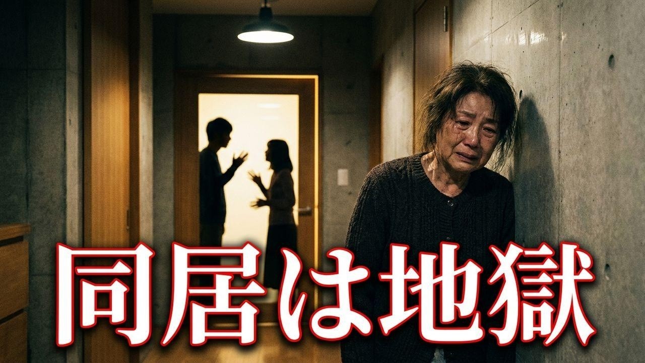 「お母さんはいらない」娘家族と同居した72歳母の衝撃の末路