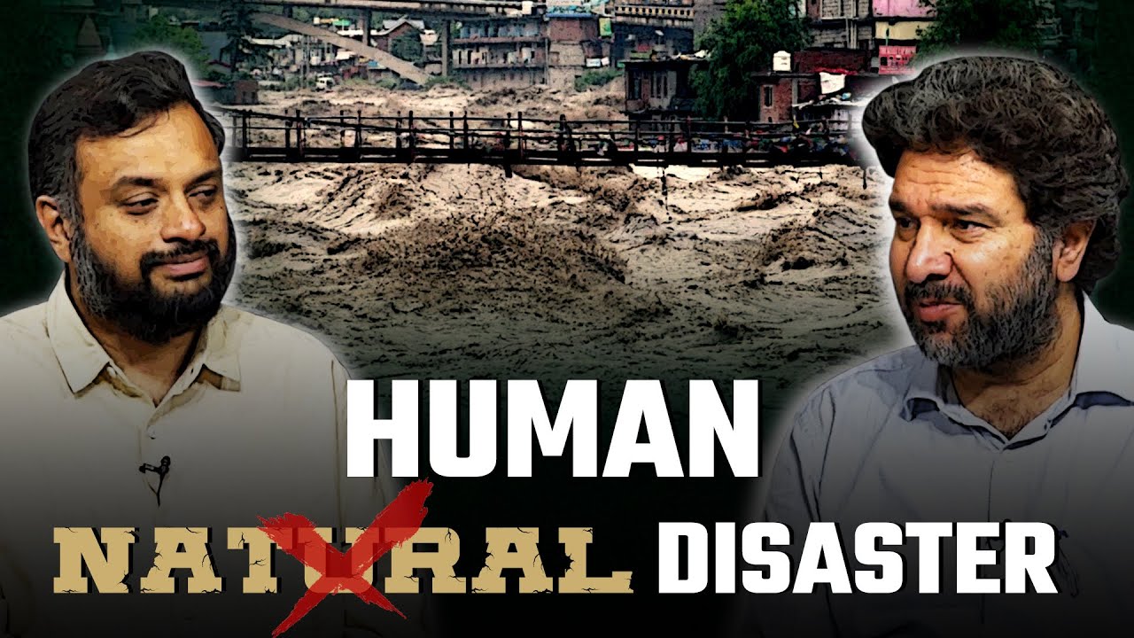 Flooding in Himalayan Region: A Planned Disaster?