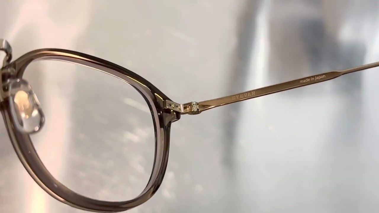 アイヴァン7285　EYEVAN 7285 Bandstand RGR