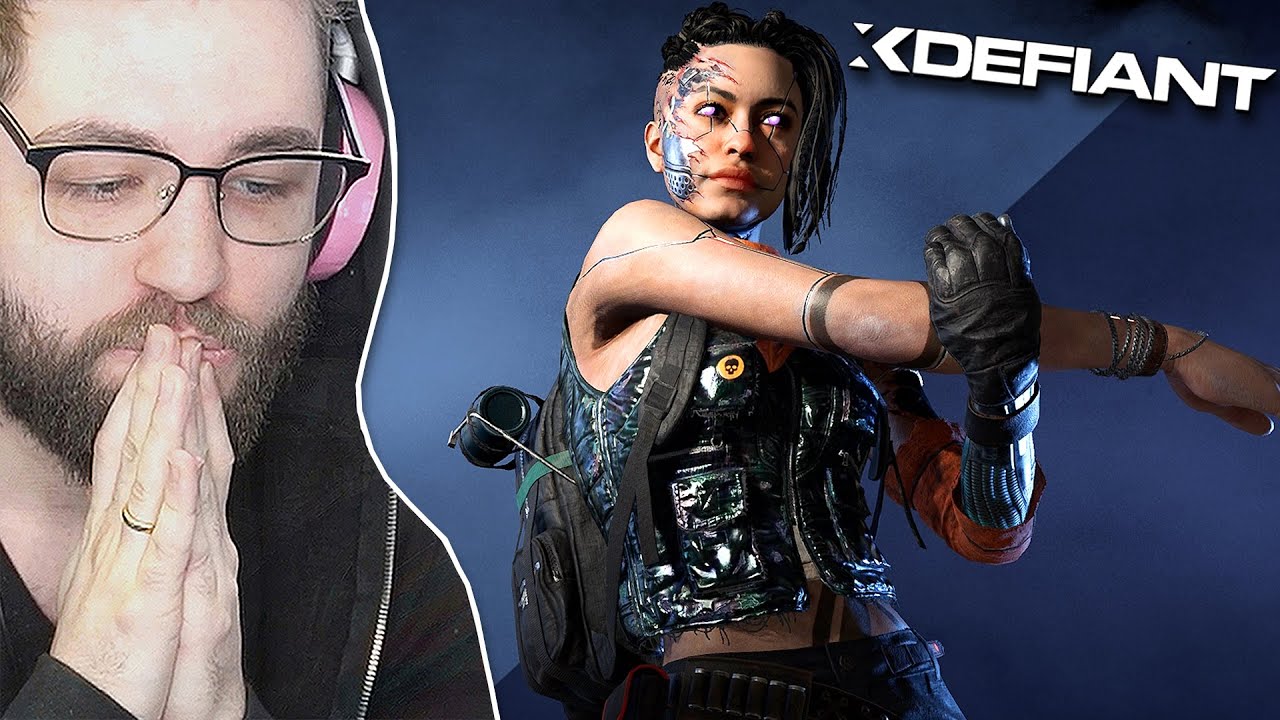 The biggest problems with XDEFIANT are being FIXED