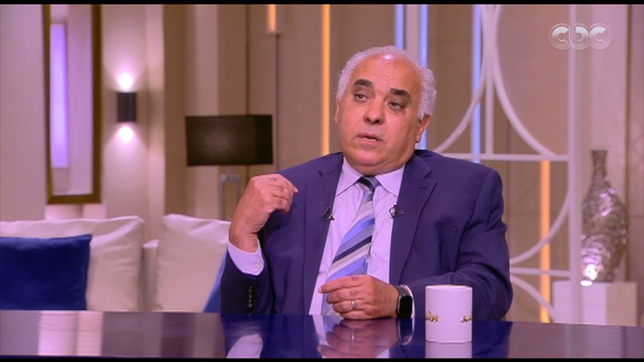 من مصر | لقاء خاص مع الدكتور كريم ابو المجد رائد زراعة الأمعاء في الولايات المتحدة | فقرة كاملة
