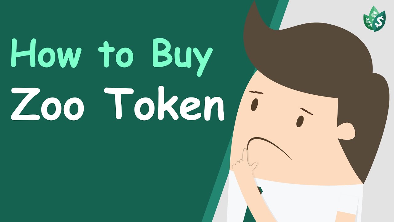 How to Buy ZOO TOKENS (Explained)