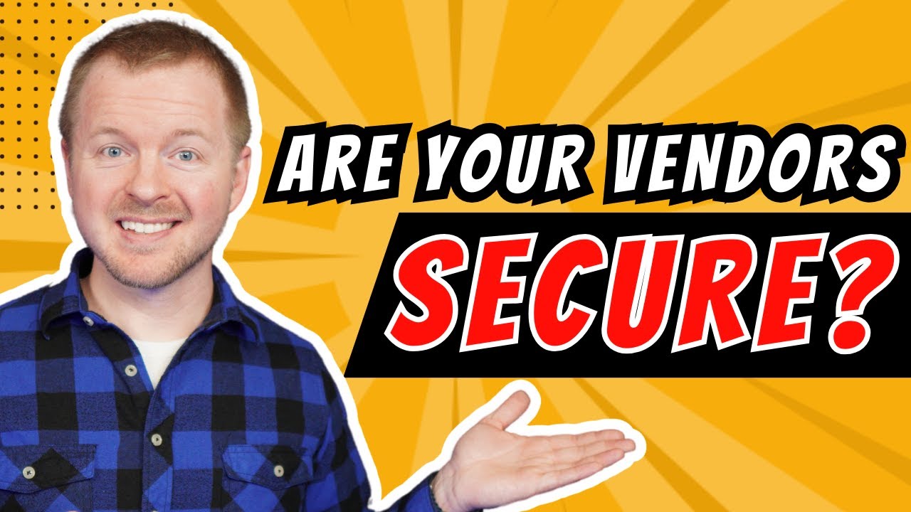 Vendor Risk Management is HARD&hellip;but it doesn&rsquo;t have to be