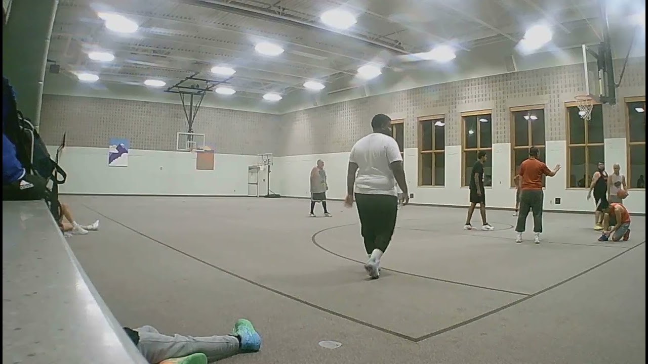 Part 12 Game 4: Opponents vs. Squad Basketball 9-15-25