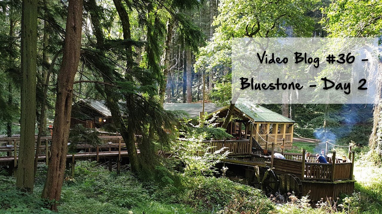 Bluestone - Day 2 - Shooting - Adventure Centre - Mini Golf and GIN!