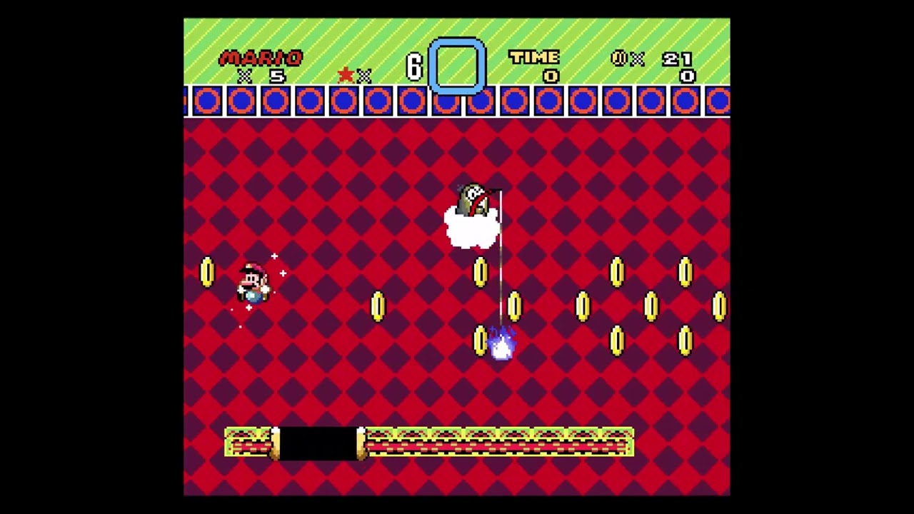 CLDC 2025 - ARITHMETIC SWITCH PALACE 2 (ft. 'Tetris - Type C' and Discord pings)