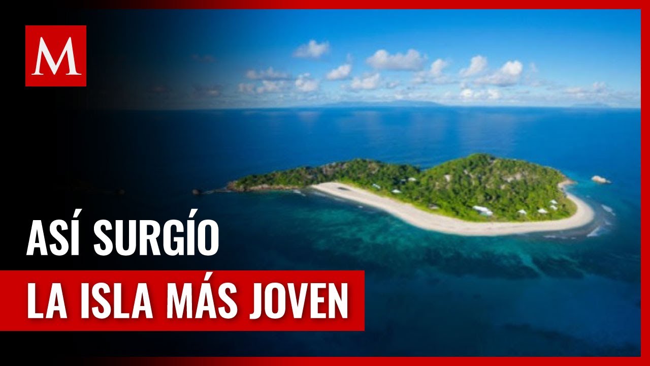 Japón presencia el nacimiento de una isla tras erupción de volcán submarino