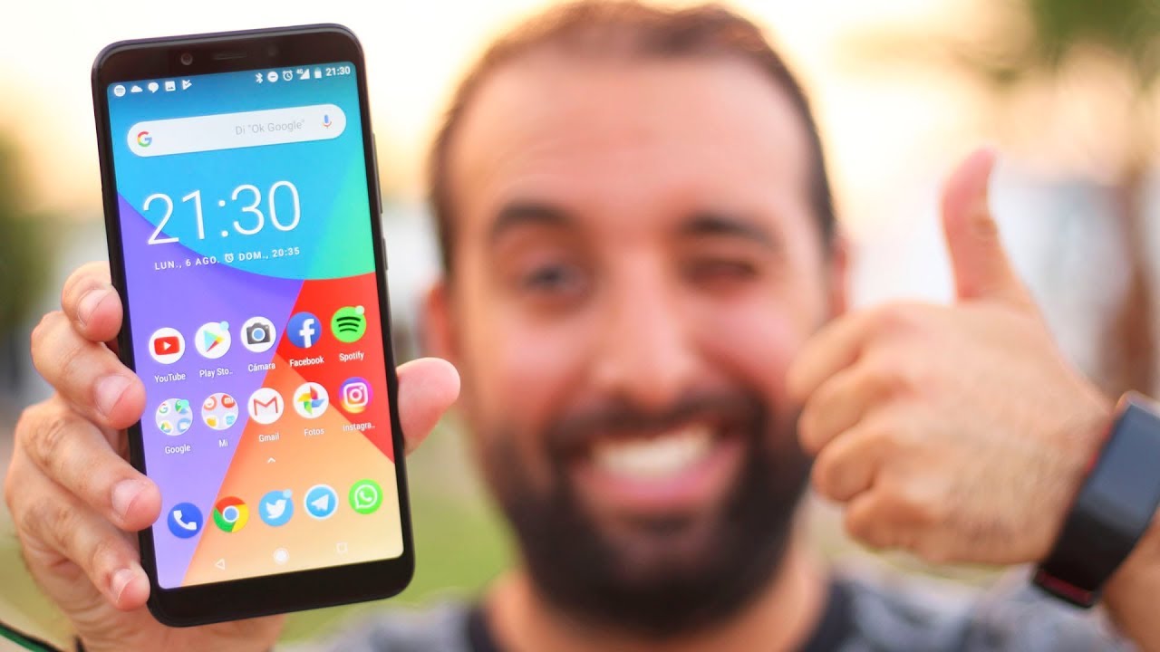 XIAOMI Mi A2, lo MEJOR y lo PEOR