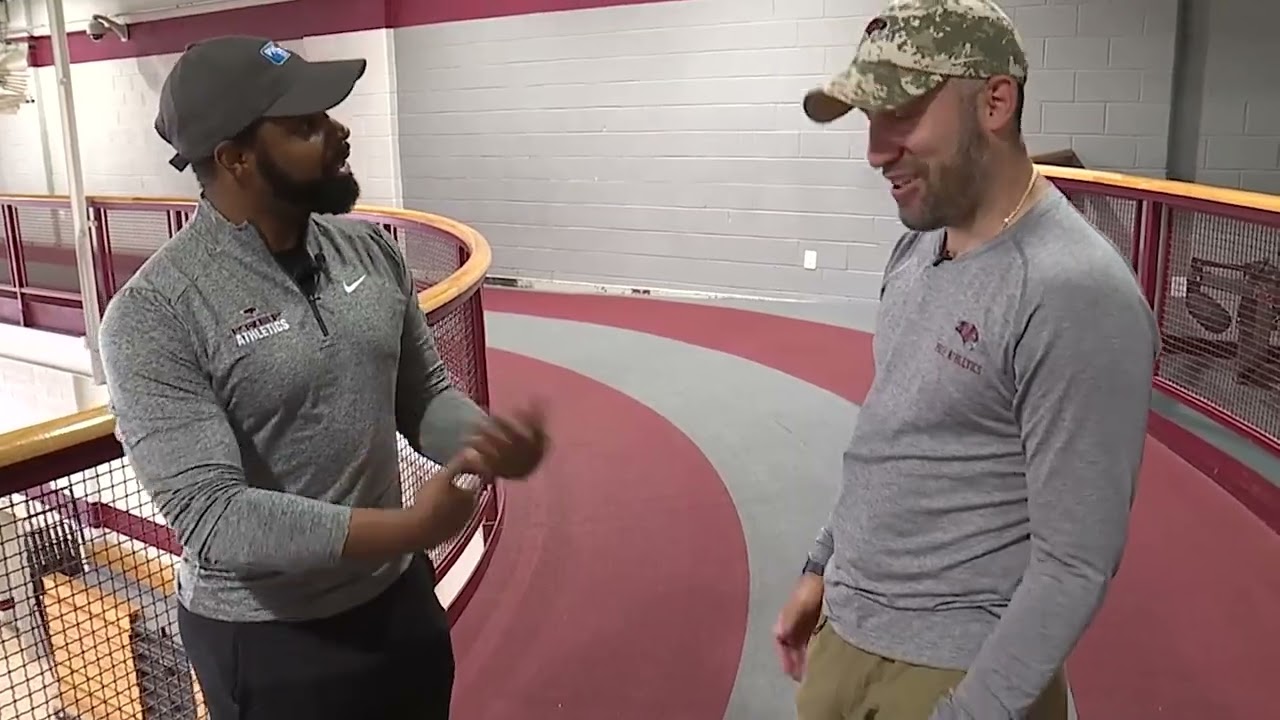 PHL17 Gets Tour of St Joes Prep's One-of-a-Kind Sports Facility