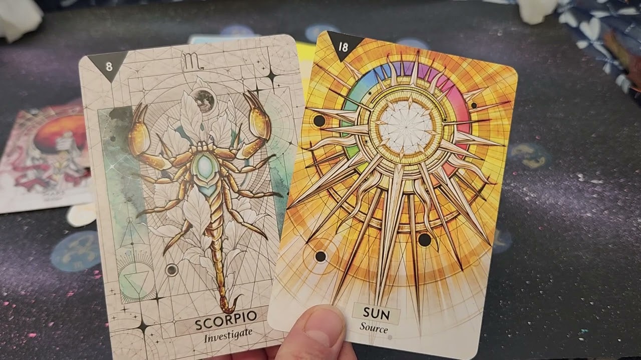 Daily Cosmic Connection 🌿 Monday October 23rd 2023 | Scorpio Season ♏️ | Transformation & Renewal