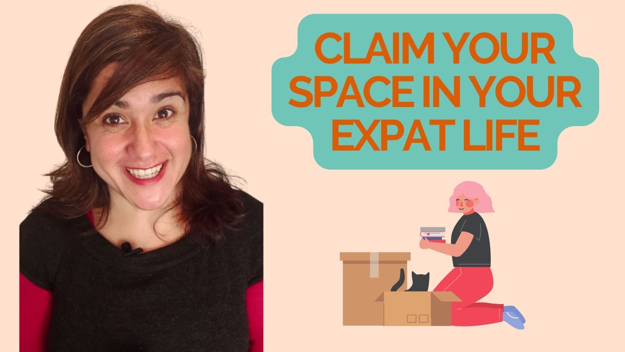 How to Improve your Life Abroad as an Expat Partner | Tips from an Online Psychologist