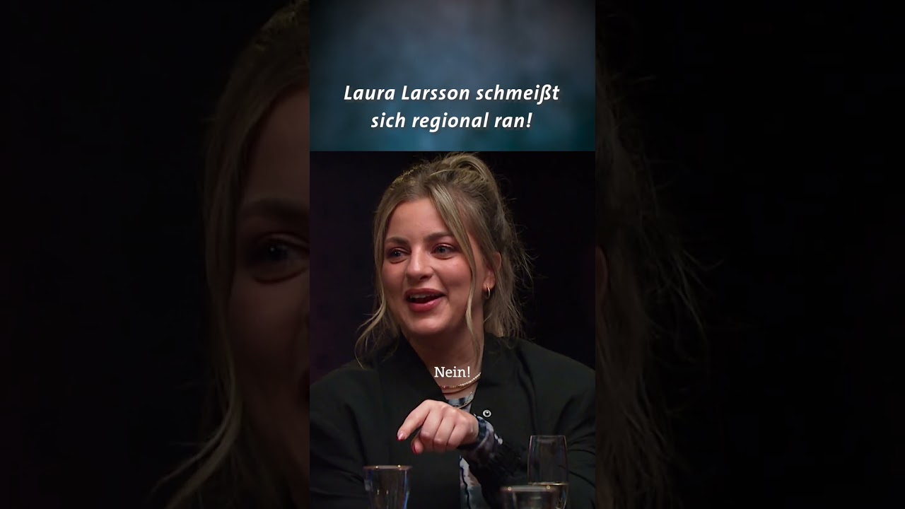 Zieht Laura Larsson in den Wald? I #guteunterhaltung #ardmediathek