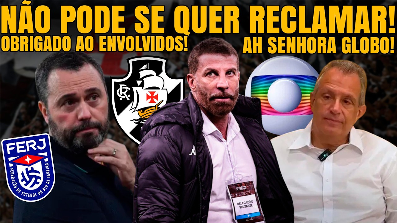 CLUBES INCLUINDO O VASCO SE TORNARAM REFÉNS MAS SABIAM DISSO!