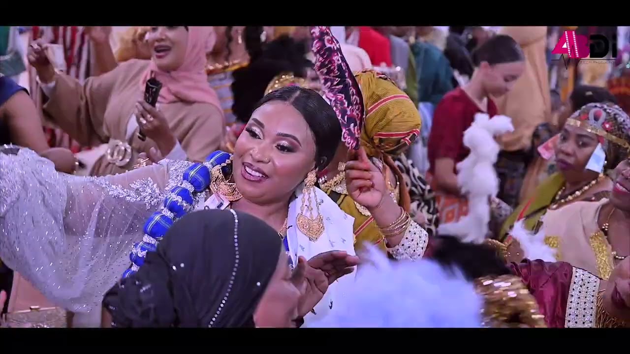 Bibi Zaza [Ye Mwigni Mwana Ngoulozo] Mix By Dj Nazardine