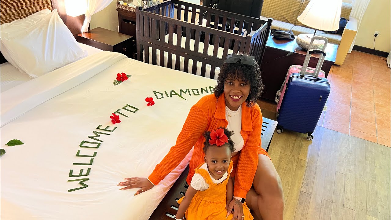 Diamond Dream of African