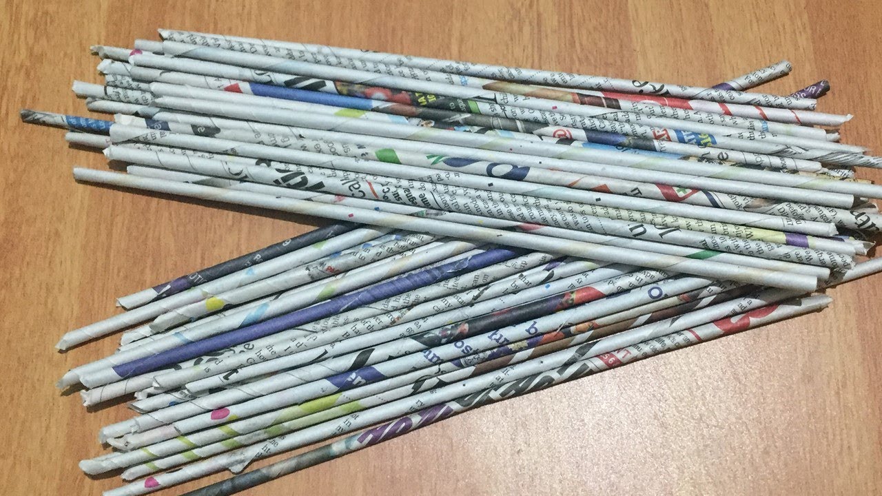 Newspaper craft idea | Newspaper Multipurpose organiser | Newspaper basket