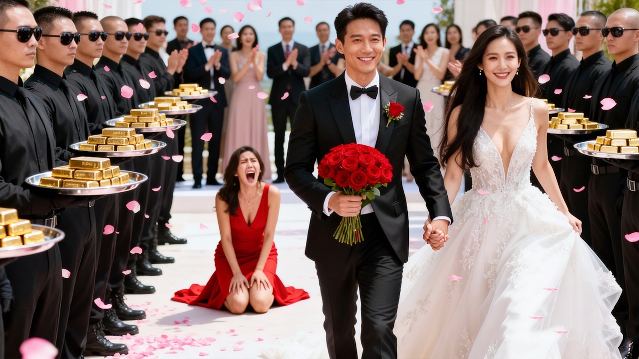 Gold-digger wife kicked him out for fame—now he's top billionaire, she kneels begging reunion!