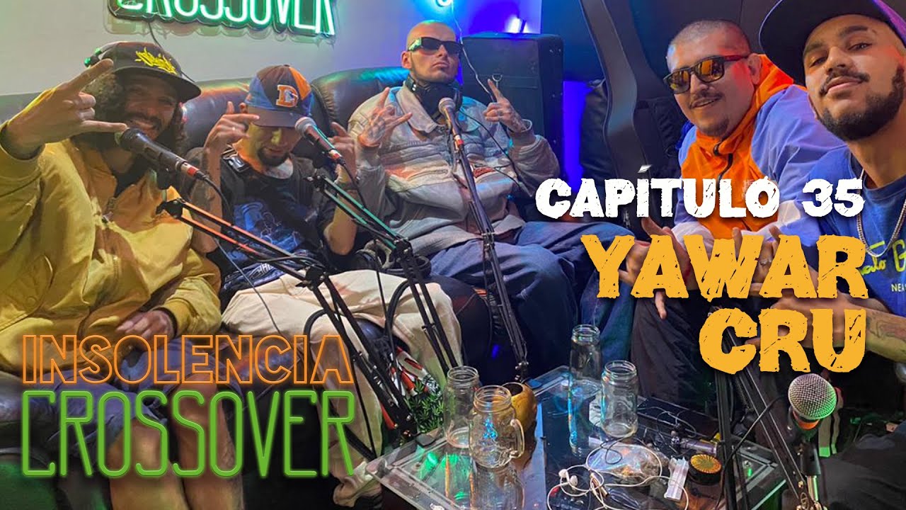 capitulo 35 - @YawarCRU  - Insolencia Crossover (Temporada 4)