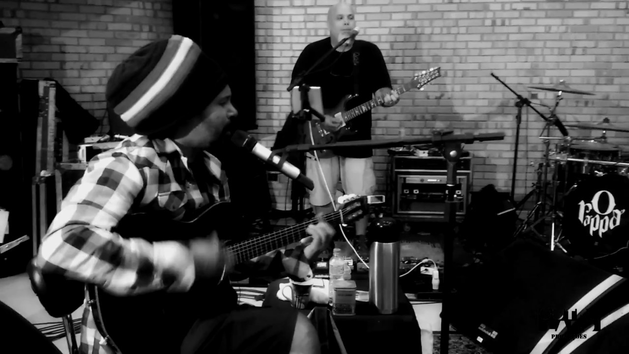 O Rappa - Uma Vida Só -  ensaio exclusivo