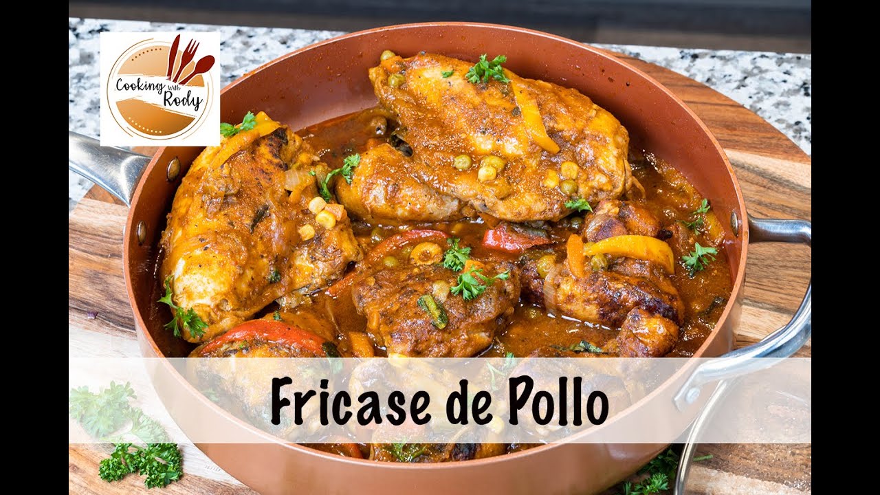Fricase de Pollo
