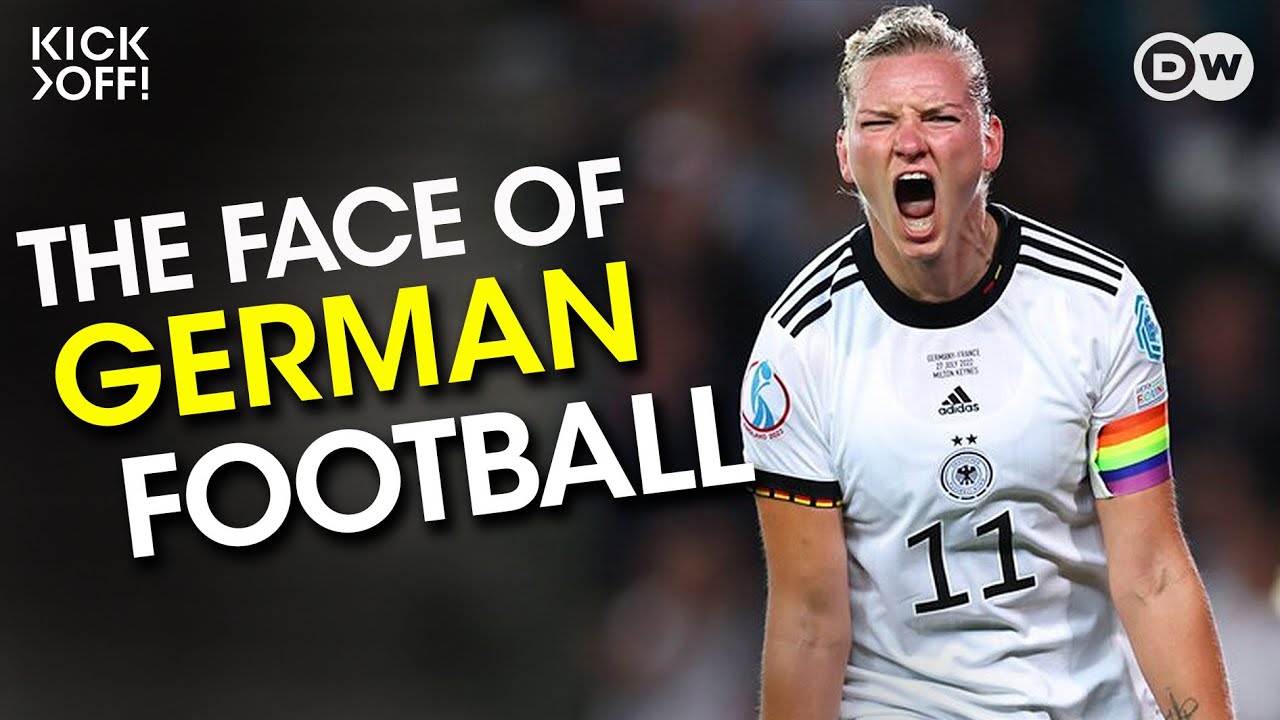 How Alex Popp became a Germany legend | Documentary